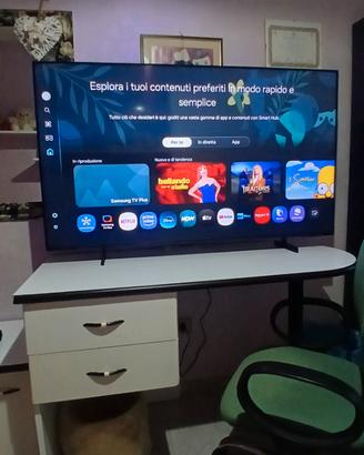 SAMSUNG TV UE500U800P