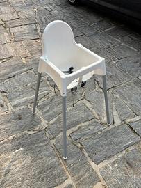 Seggiolone IKEA ANTILOP – (2 pezzi)