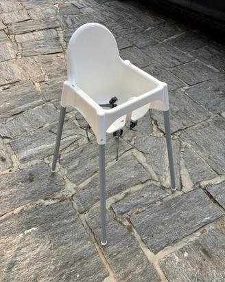 Seggiolone IKEA ANTILOP – (2 pezzi)