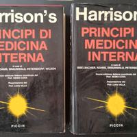 Principi di medicina interna, Harrison + 4 OMAGGI