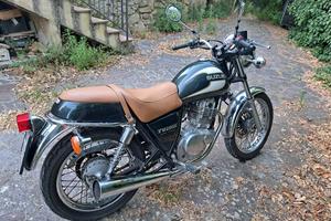 Suzuki 250tuX