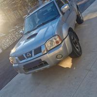 Ricambi Nissan Navara 2° 2.5 diesel del 2003