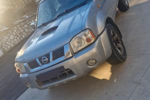 Ricambi Nissan Navara 2° 2.5 diesel del 2003