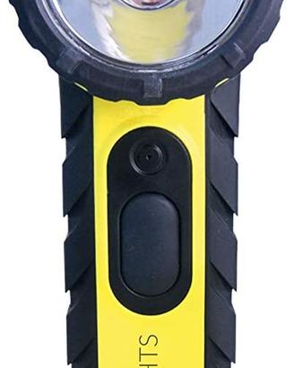 Torcia a LED ATEX Vigili Del Fuoco Soccorso nomex