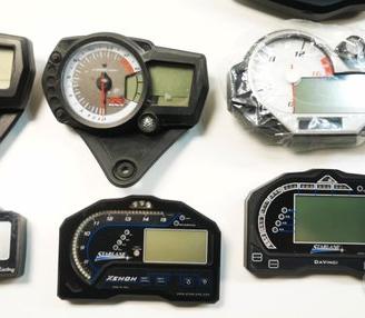 Cronometri gps moto