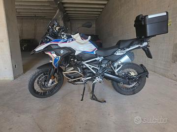 BMW R 1250 GS (2020) HP - 17.000 km -