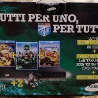 Lettore Smart Blu-ray 3D