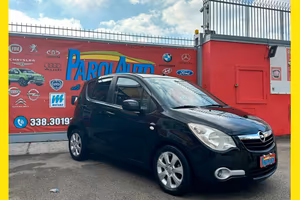 Opel Agila 1.2 86CV aut. Enjoy - 2008