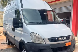 Iveco daily 35c14 coibendato (metano)