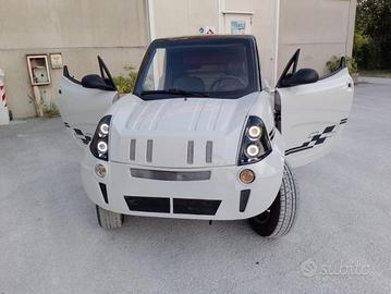 Minicar Meta sport 50