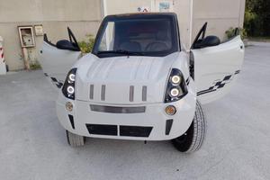 Minicar Meta sport 50