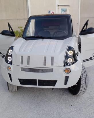 Minicar Meta sport 50
