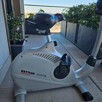 cyclette Kettler nuova