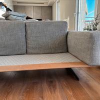 Divano 3 posti FLEXFORM modello SOFT DREAM