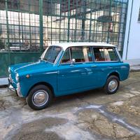 Autobianchi Bianchina Panoramica - 1969 - WINTER S