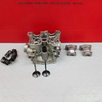 TESTATA COMPLETA SUZUKI RMZ 450 2005 2006 RM Z 200