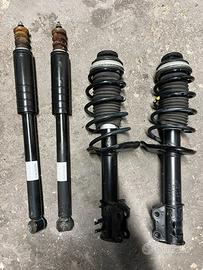 Ammortizzatori Fiat Punto evo