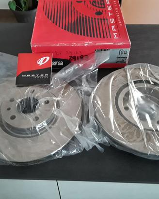 Dischi freno Lancia Thema 8.32 - Alfa