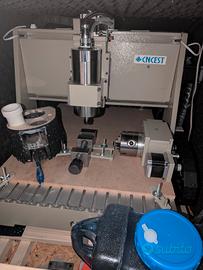fresa CNC EST