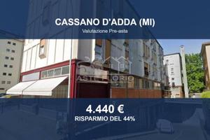 Immobile in asta di 16 m² a Cassano d'Adda