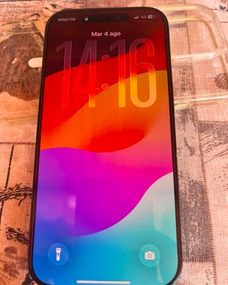 iPhone 16 pro