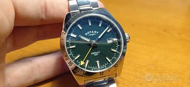 Orologio Rotary Henley GMT