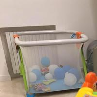 Box doppio Brevi soft & play giramondo