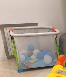 Box doppio Brevi soft & play giramondo