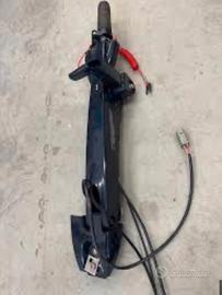 barra timone tiller originale Evinrude Etec 40 ho