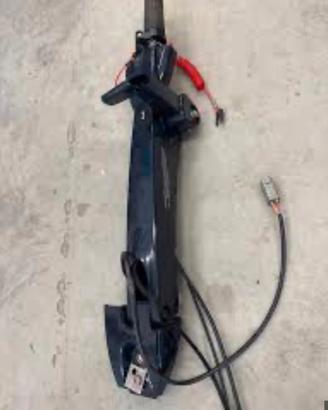 barra timone tiller originale Evinrude Etec 40 ho