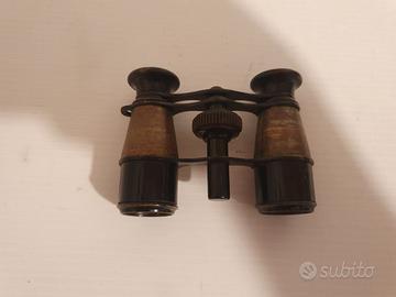 Binocolo da teatro antico fine 1800