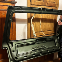 Cofano posteriore fiat panda 141