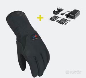 Guanti Moto riscaldati Macna Spark taglia L