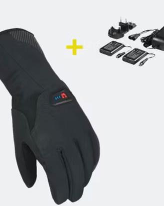 Guanti Moto riscaldati Macna Spark taglia L