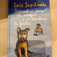 Libro Storia di un cane che a insegnomL