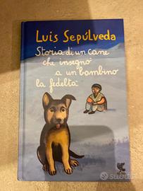 Libro Storia di un cane che a insegnomL