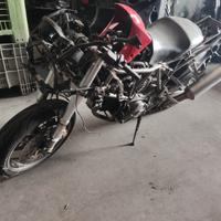 Ducati monster SS 750 ricambi usati