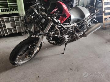 Ducati monster SS 750 ricambi usati