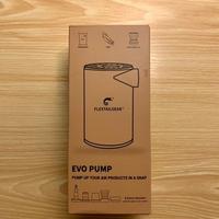 Pompa ad aria elettrica portatile