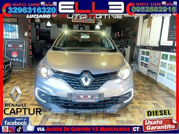 Renault Captur 1.5 DCI 90 CV 2018