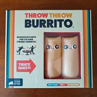 [Gioco da tavolo] Throw Throw Nutrito - Game Party
