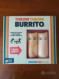 [Gioco da tavolo] Throw Throw Nutrito - Game Party