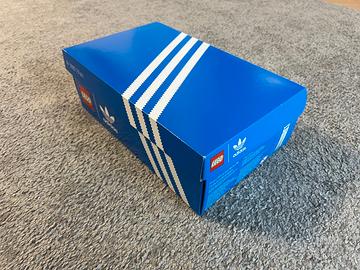 Lego 10282 - Adidas Originals Superstar -SIGILLATO