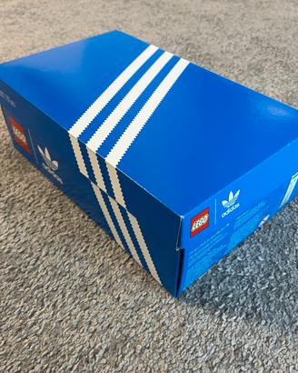 Lego 10282 - Adidas Originals Superstar -SIGILLATO