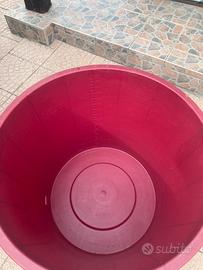 Recipiente 350l