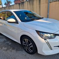 PEUGEOT 208 1.5 DIESEL 101CV 5 porte Allure 2021 I