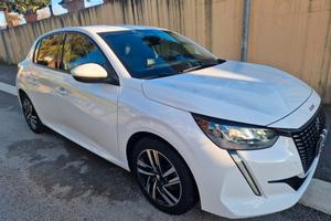 PEUGEOT 208 1.5 DIESEL 101CV 5 porte Allure 2021 I