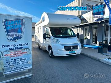 Rimor KATAMARANO MAXI GARAGE