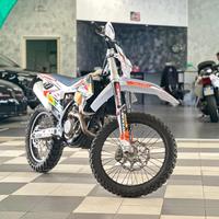 KTM EXC 250 F *Solo 218 Ore*Pari Al NUOVO*Stato Go