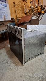 Forno da incasso rex